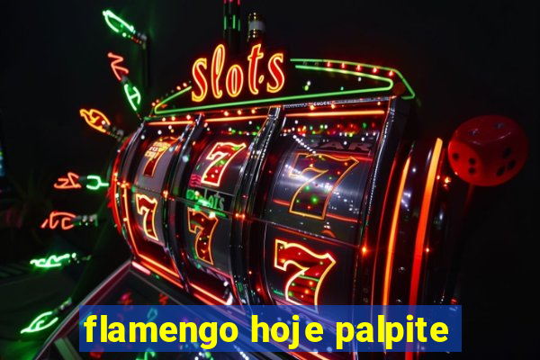 flamengo hoje palpite