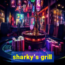 sharky's grill