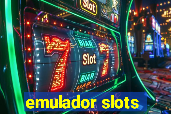 emulador slots