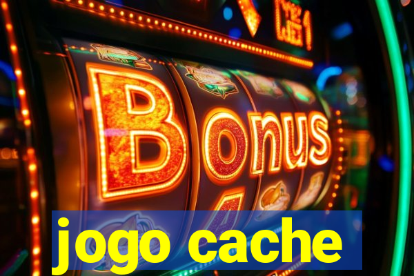 jogo cache