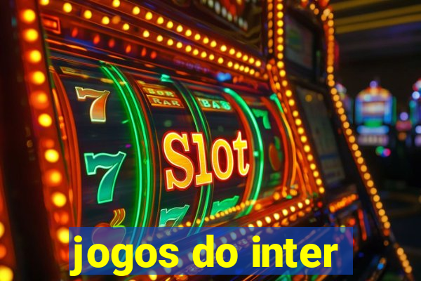 jogos do inter