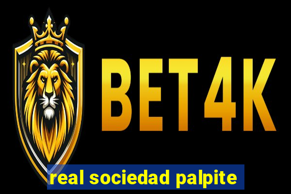 real sociedad palpite