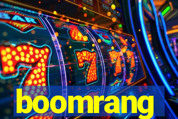 boomrang