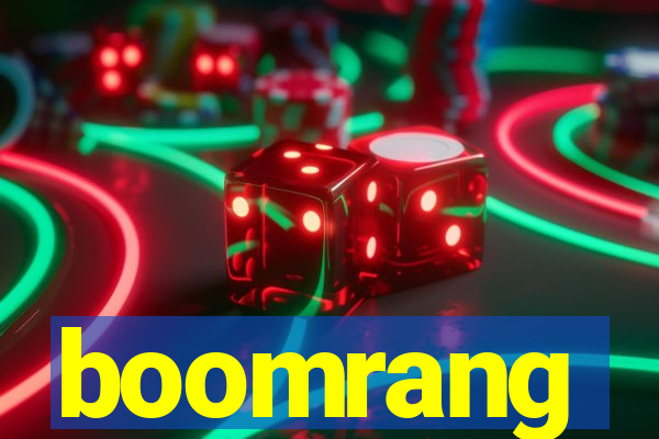 boomrang