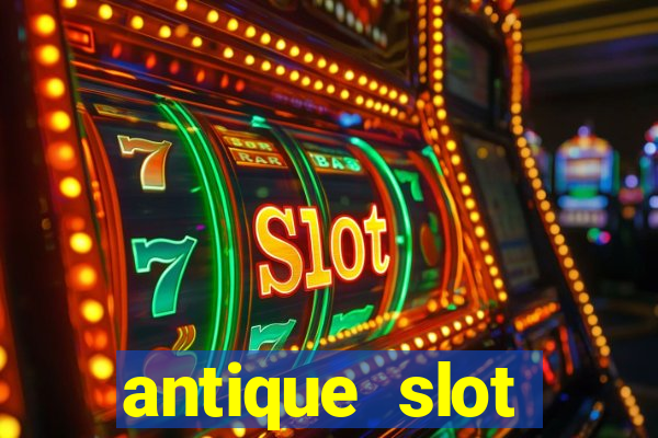 antique slot machines for sale