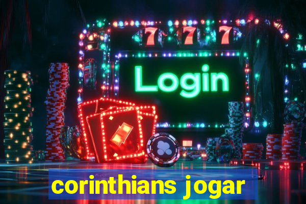 corinthians jogar