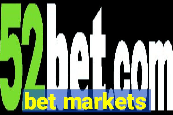 bet markets