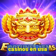 casinos en usa