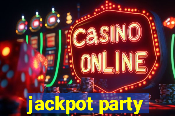 jackpot party