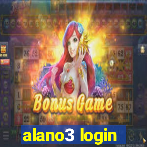 alano3 login