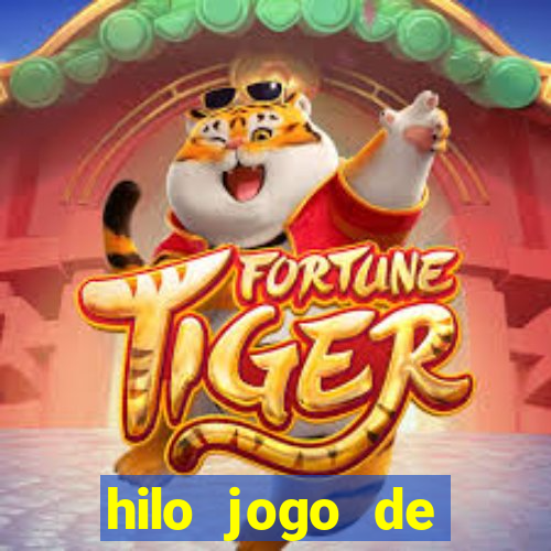 hilo jogo de cartas casino