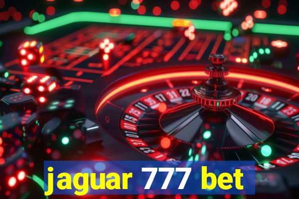 jaguar 777 bet