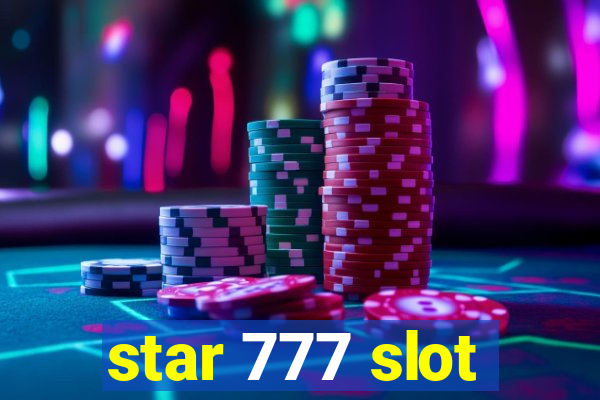 star 777 slot