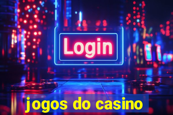 jogos do casino