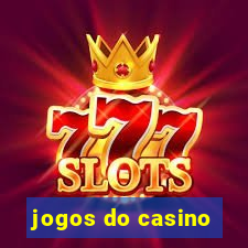 jogos do casino