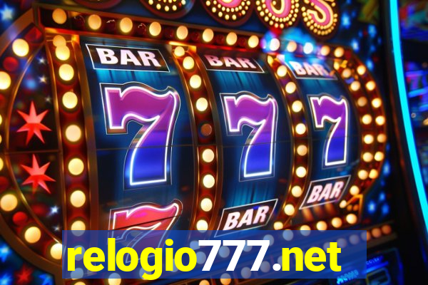 relogio777.net