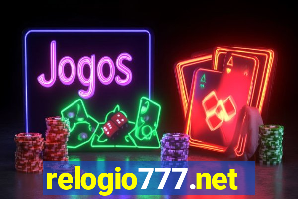 relogio777.net