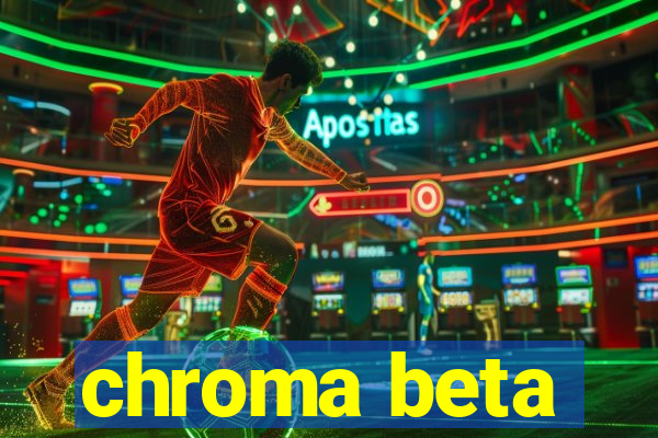 chroma beta