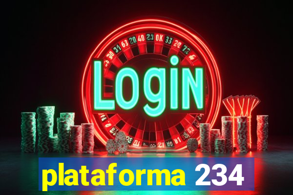 plataforma 234