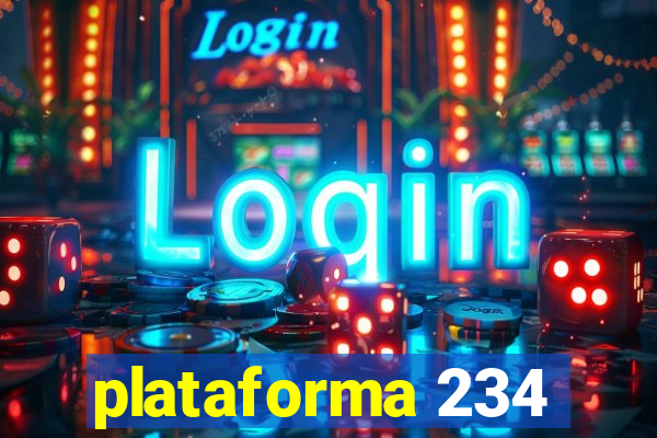 plataforma 234