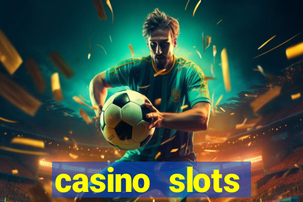 casino slots machine games