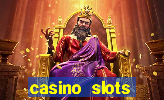 casino slots machine games