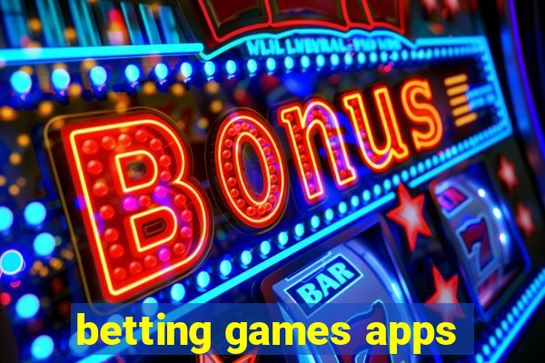 betting games apps