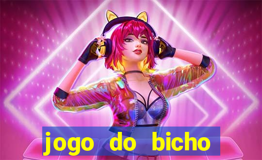 jogo do bicho federal aposta online