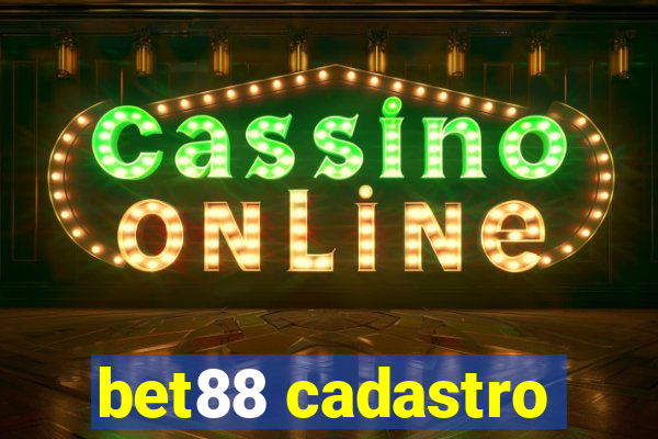 bet88 cadastro