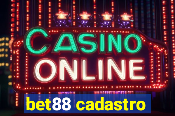 bet88 cadastro