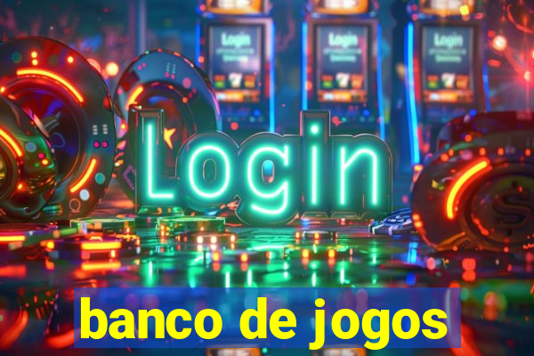 banco de jogos