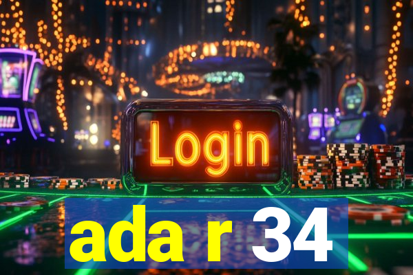 ada r 34