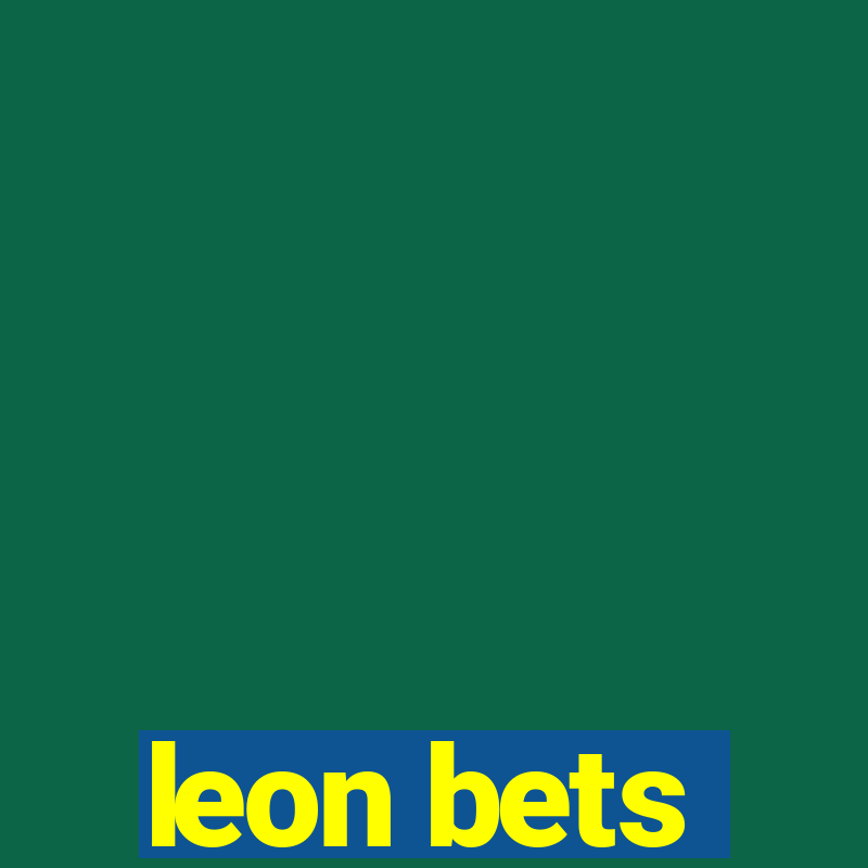 leon bets