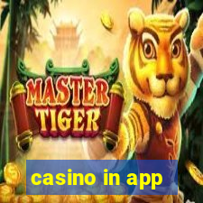 casino in app