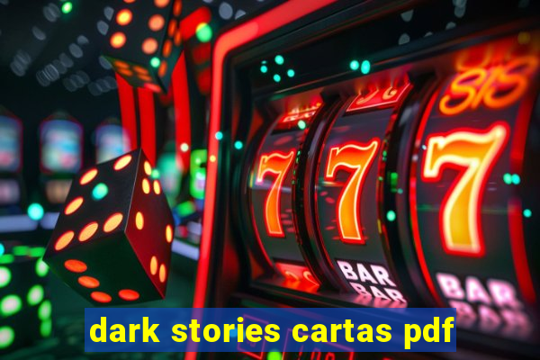 dark stories cartas pdf