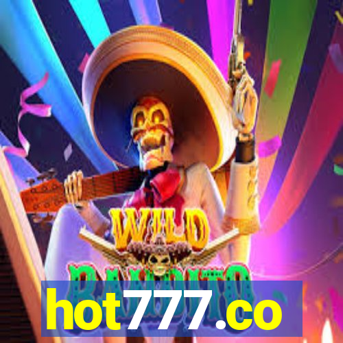 hot777.co