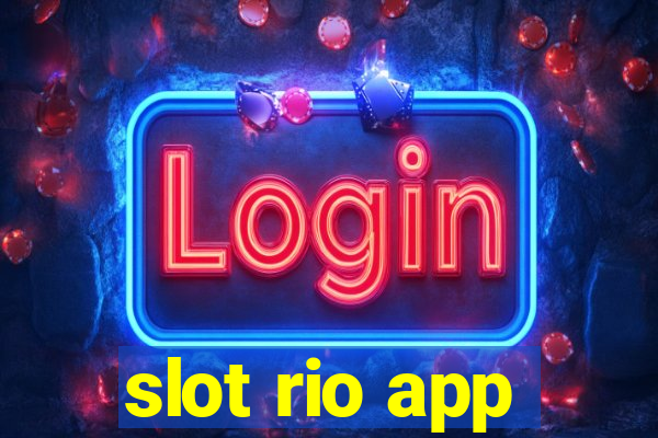 slot rio app