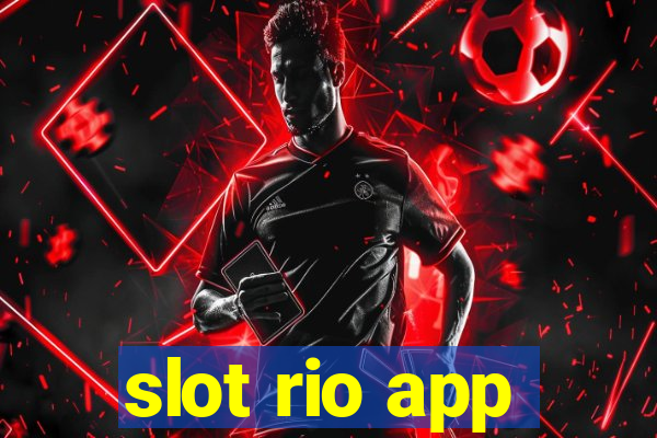 slot rio app