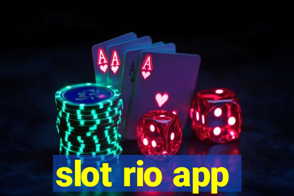 slot rio app