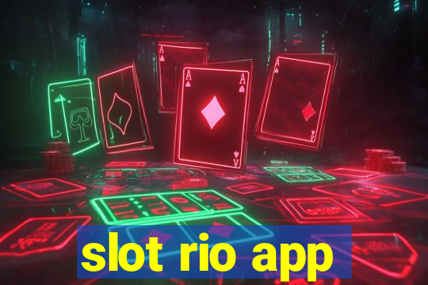 slot rio app