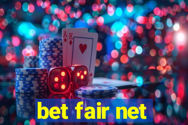 bet fair net