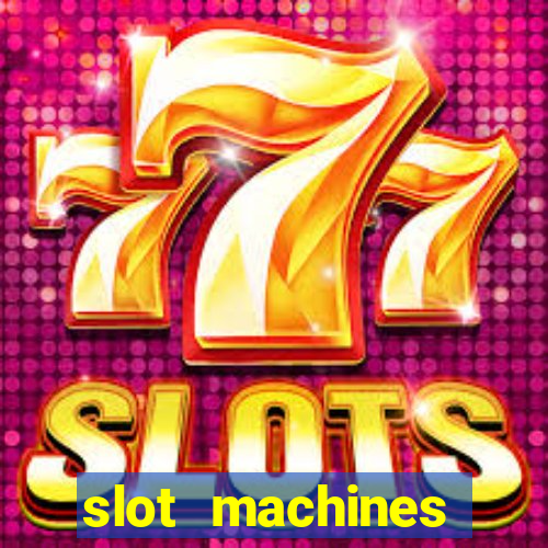 slot machines gratis senza soldi