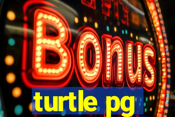 turtle pg