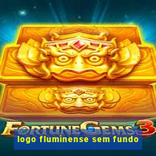 logo fluminense sem fundo