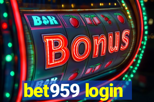 bet959 login