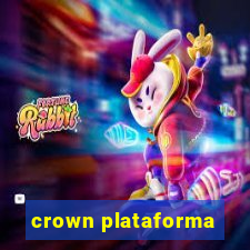 crown plataforma