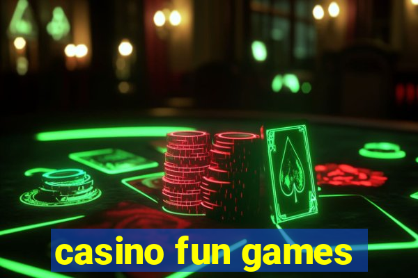 casino fun games