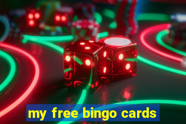 my free bingo cards