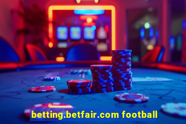 betting.betfair.com football