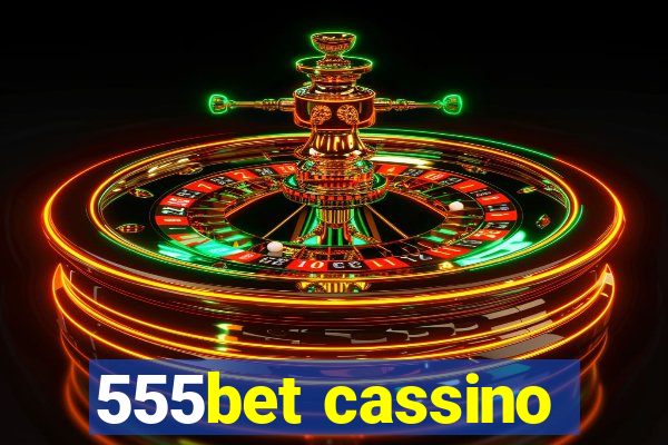 555bet cassino